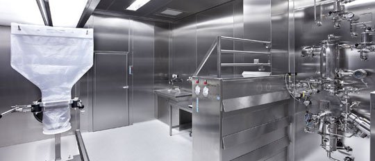GMP-compliant immunocyanin production
