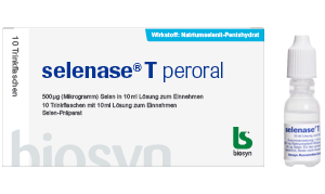 selenase® T peroral