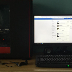 My SETUP / ΑΝΤΑΛΛΑΓΗ ΜΕ ΛΑΠΤΟΠ