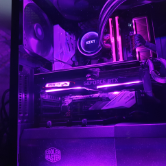 My build