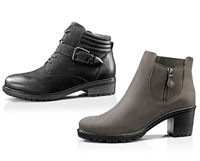 ara Shoes: Modell Kansas und Mantova ara Shoes: Modell Kansas und Mantova