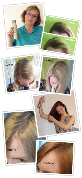 Bilder vom Batiste Hint of Colour-Test Bilder vom Batiste Hint of Colour-Test