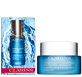 Die Clarins Multi-Hydratante Pflegelinie Die Clarins Multi-Hydratante Pflegelinie