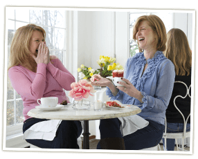 Always Discreet lässt dich über Blasenschwäche lachen Always Discreet lässt dich über Blasenschwäche lachen