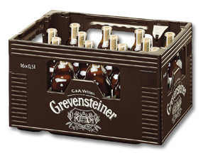 Grevensteiner Original Landbier Grevensteiner Original Landbier