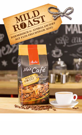 Melitta® Mein Café Mild Roast Melitta® Mein Café Mild Roast