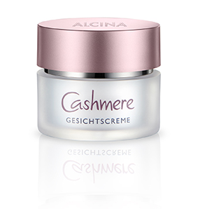 Alcina Cashmere Gesichtspflege für Winterhaut Alcina Cashmere Gesichtspflege für Winterhaut