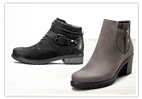 ara Shoes Modelle Kansas und Mantova ara Shoes Modelle Kansas und Mantova