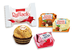 Basteln mit Ferrero, Bastel-Anleitungen, Weihnachten, kreativ Basteln mit Ferrero, Bastel-Anleitungen, Weihnachten, kreativ