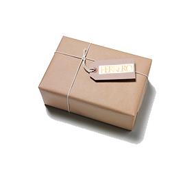 Ferrero Paket Ferrero Paket