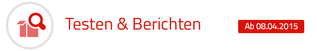 Testen & Berichten Testen & Berichten