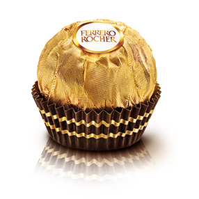 Basteln mit Ferrero Rocher Basteln mit Ferrero Rocher