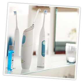 Philips Sonicare-Sortiment Philips Sonicare-Sortiment