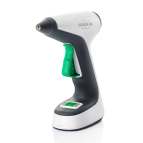 Die Vorwerk Heißklebepistole Die Vorwerk Heißklebepistole