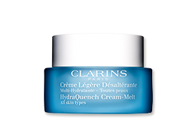Crème Légère Désaltérante Crème Légère Désaltérante