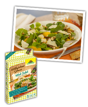 Wildgärtner Genuss Vital-Salat Wildgärtner Genuss Vital-Salat