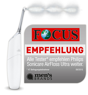 men's brands Siegel für Philips Sonicare AirFloss Ultra men's brands Siegel für Philips Sonicare AirFloss Ultra