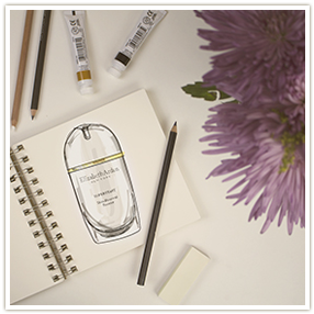 Elizabeth Arden SUPERSTART Skin Renewal Booster Zeichnung Elizabeth Arden SUPERSTART Skin Renewal Booster Zeichnung
