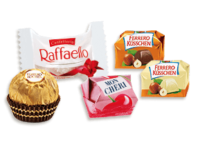 Frühlingserwachen mit Ferrero Frühlingserwachen mit Ferrero