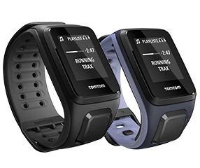 TomTom Runner 2 Cardio + Music und die TomTom Spark Cardio + Music TomTom Runner 2 Cardio + Music und die TomTom Spark Cardio + Music