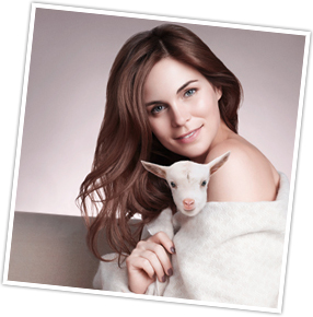 Alcina Cashmere Gesichtspflege mit Cashmere-Extrakt Alcina Cashmere Gesichtspflege mit Cashmere-Extrakt