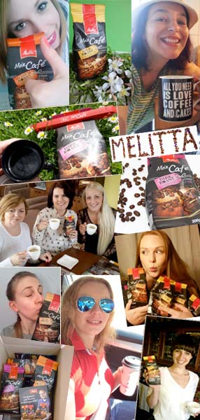 98% der Testerinnen* empfehlen Melitta® Mein Café ihren Freunden weiter. 98% der Testerinnen* empfehlen Melitta® Mein Café ihren Freunden weiter.