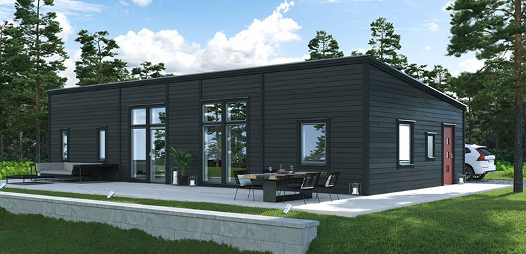 bygga stort hus 300 kvm