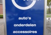 Opel Kadett 1.2N Berlina zeer veel onderdelen