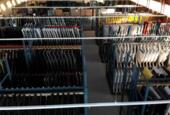Mercedes Sprinter bestel W906 ('06-'18) Achterbumper zwart