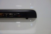 Renault Master ('10-'18) Achterdeur links met ruit wit H1