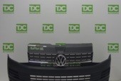 Volkswagen T6 ('15-'18)  voorkop / voorfront (compleet) wit