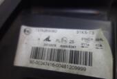 Fiat Ducato bestel ('06-'23) Voorkop (compleet) wit LED