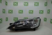 Fiat Ducato bestel ('06-'23) Voorkop (compleet) wit LED