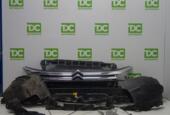 Citroen Jumper ('06-'18) Voorkop / voorfront wit