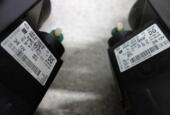 Opel Vivaro Voorkop voorfront front  (compleet) wit