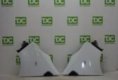 Opel Vivaro Voorkop voorfront front  (compleet) wit