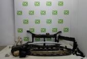Opel Vivaro Voorkop voorfront front  (compleet) wit