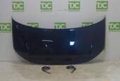 Compleet Volkswagen T6 voorfront / voorkop / front blauw