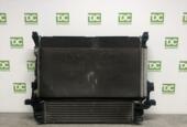 Compleet voorfront Opel Vivaro ('14-'22) wit