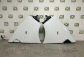 Compleet voorfront Opel Vivaro ('14-'22) wit