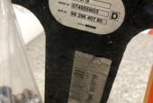 Peugeot Expert ('16-'22) Trekhaak vast