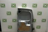 Ford Transit Courier Achterdeur links, dicht, zilvergrijs