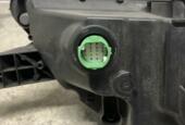 Fiat Ducato Voorfront LED zwart metallic