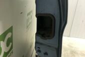 Ford Transit Custom ('12->) Schuifdeur rechts blauw metallic