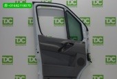 Mercedes Sprinter W906 ('06-'18) Voorportier links wit