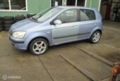 Onderdelen Hyundai Getz 1.1i GL 2004