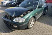 Onderdelen Mazda 323 1.5i GLS