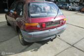 Toyota Starlet 1.3 GLi
