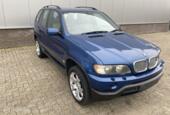BMW X5 E53 4.4i ALLEEN VOOR ONDERDELEN