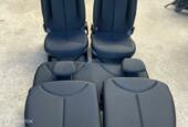 Bekleding set Toyota Aygo I ('05-'14)